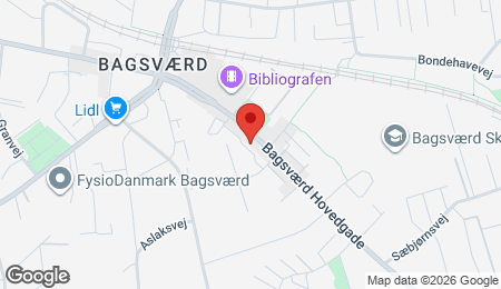 Bagsværd Hovedgade 83 st.th Bagsværd